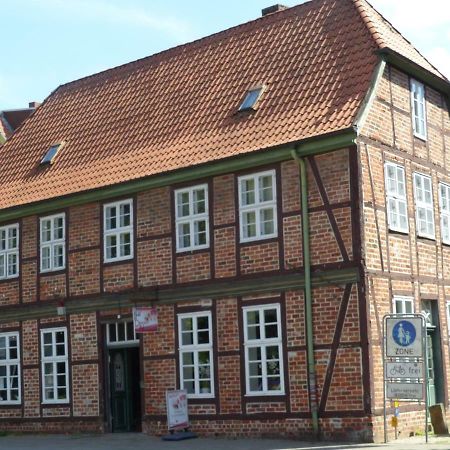 Ferienwohnung Liebesgrund Lüneburg Esterno foto