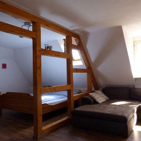 Ferienwohnung Liebesgrund Lüneburg Esterno foto