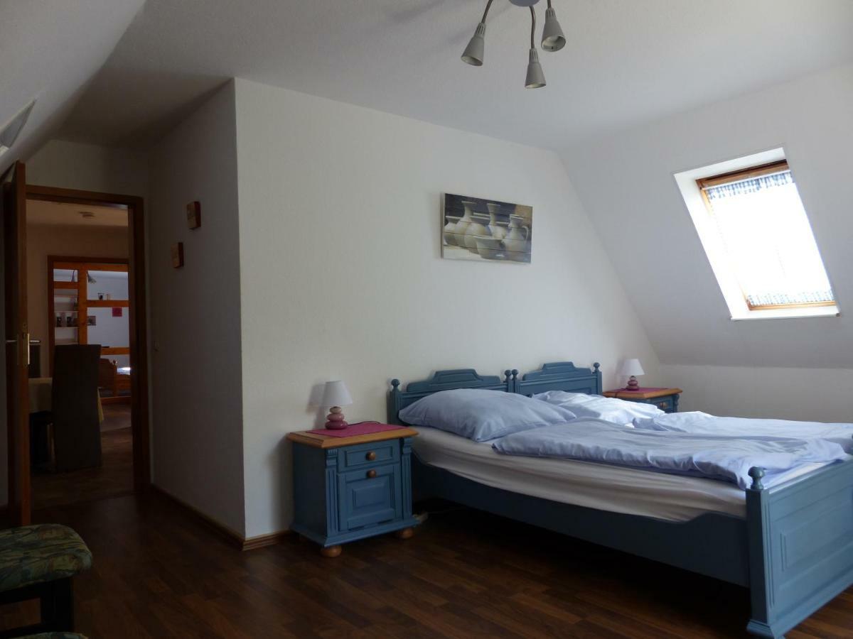 Ferienwohnung Liebesgrund Lüneburg Esterno foto