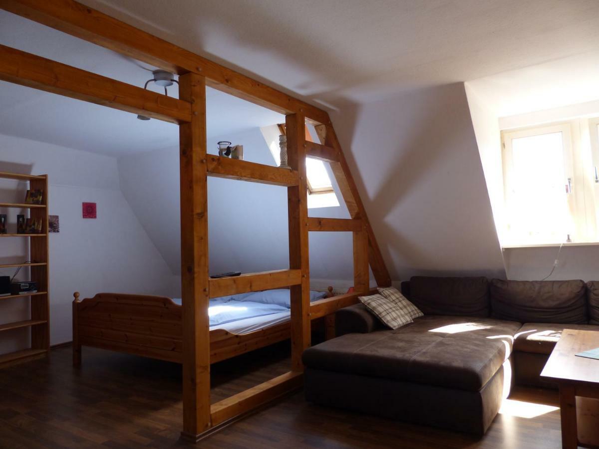 Ferienwohnung Liebesgrund Lüneburg Esterno foto